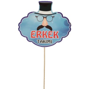 Erkek Takımı Pankart